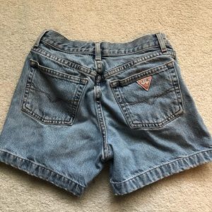 Guess jeans shorts